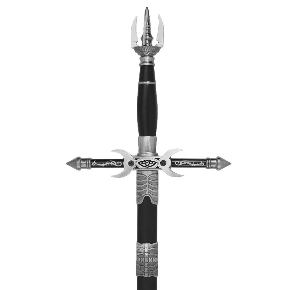 Fantasy Schwert Spinne inkl. Wandhalterung Bild 8