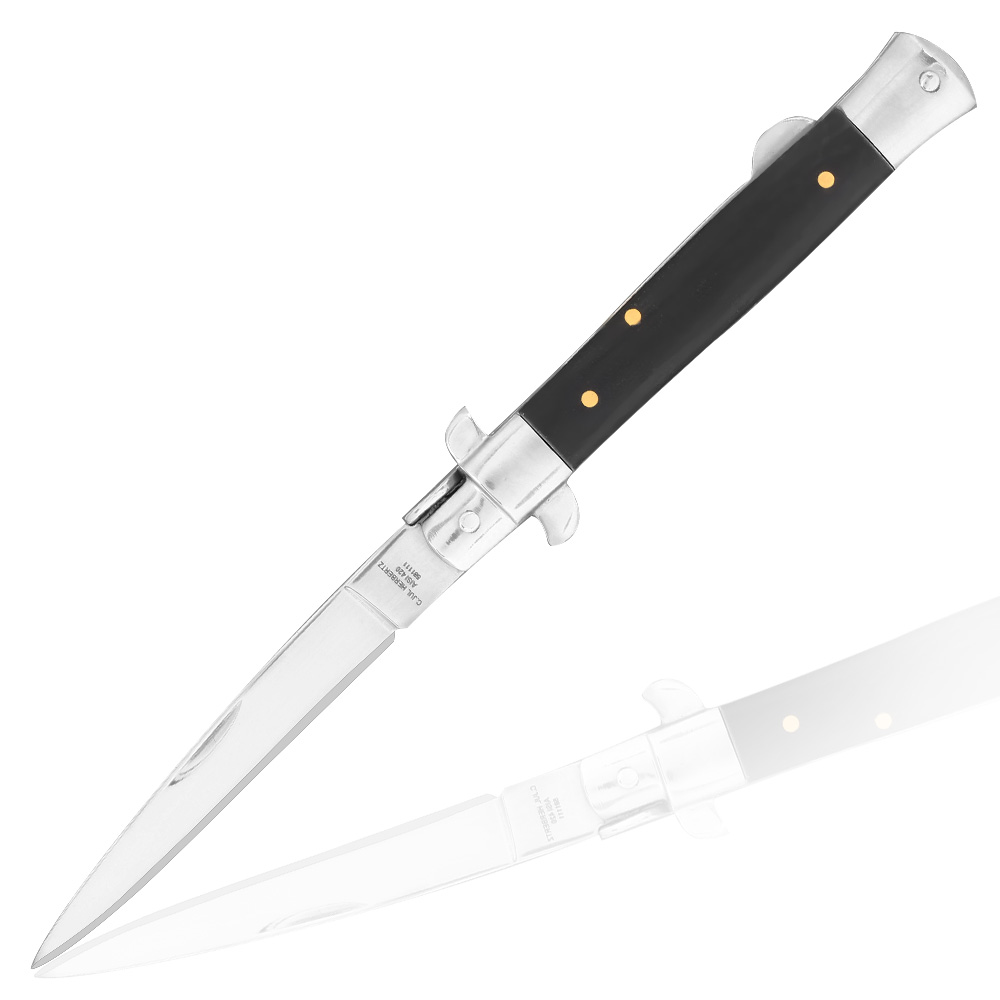 Herbertz Taschenmesser Stilettstyle Micarta
