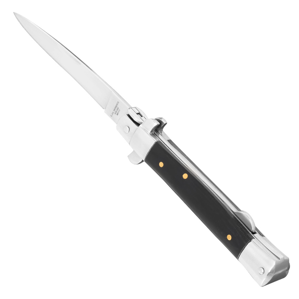 Herbertz Taschenmesser Stilettstyle Micarta Bild 4