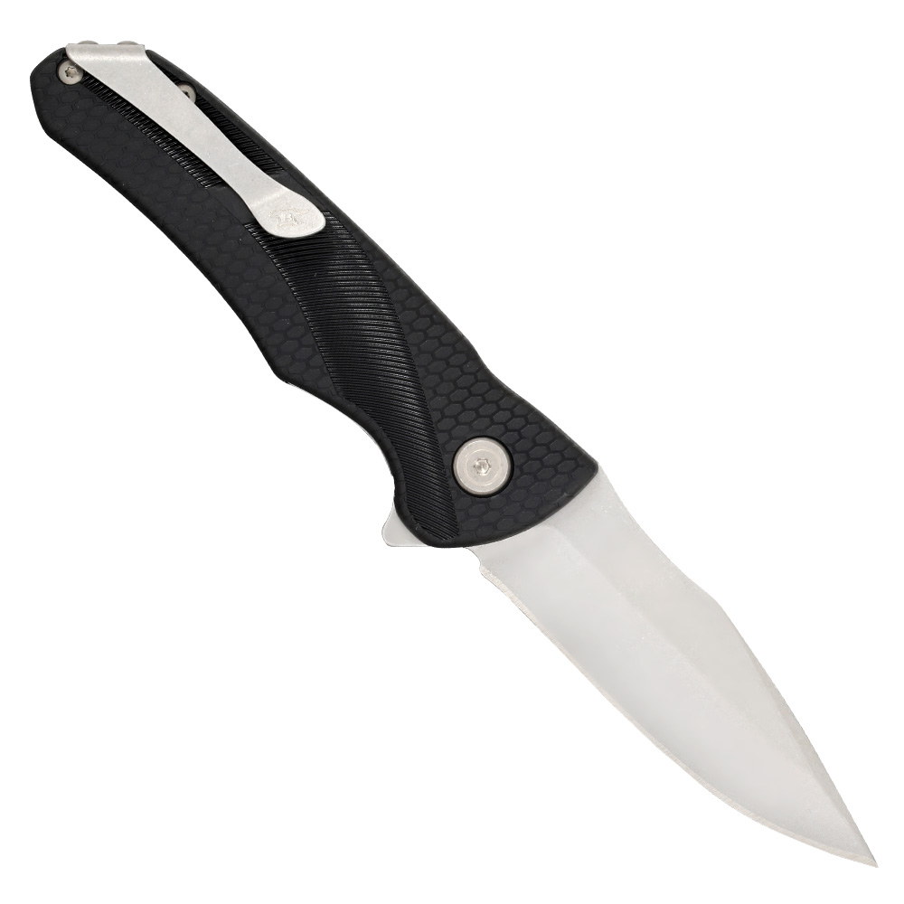 Buck Einhandmesser 840 Sprint schwarz inkl. Grtelclip Bild 1