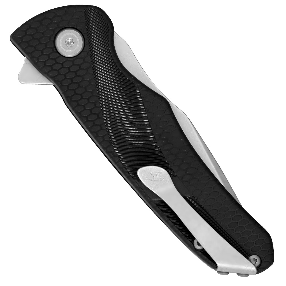 Buck Einhandmesser 840 Sprint schwarz inkl. Grtelclip Bild 6