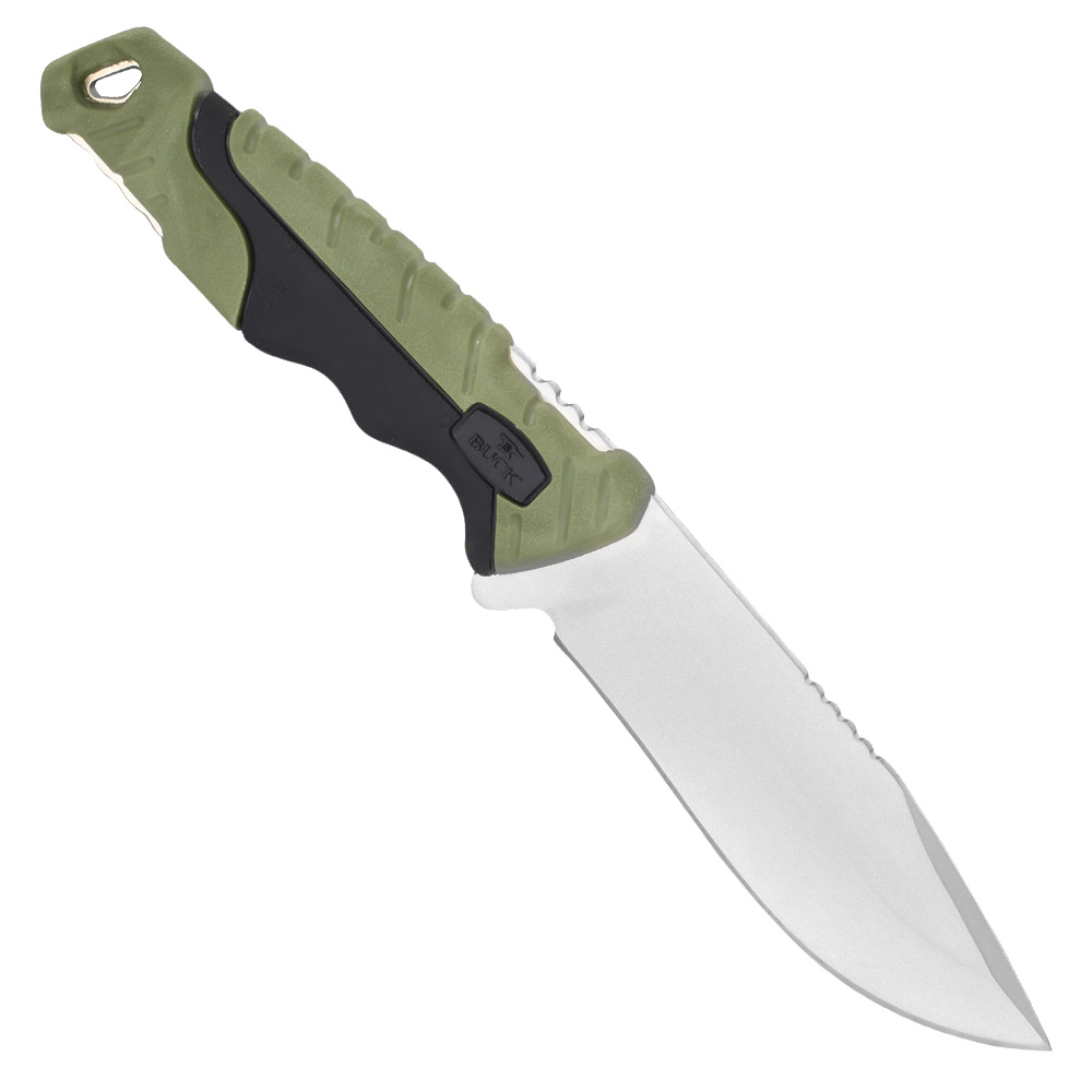 Buck Outdoormesser 658 Persuit inkl.Grtelscheide Bild 1