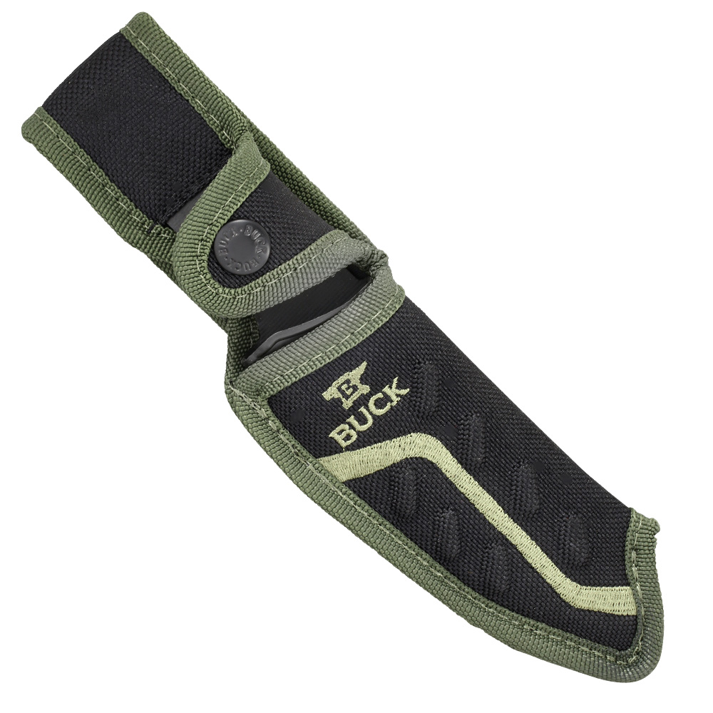 Buck Outdoormesser 656 Persuit inkl. Grtelscheide Bild 4
