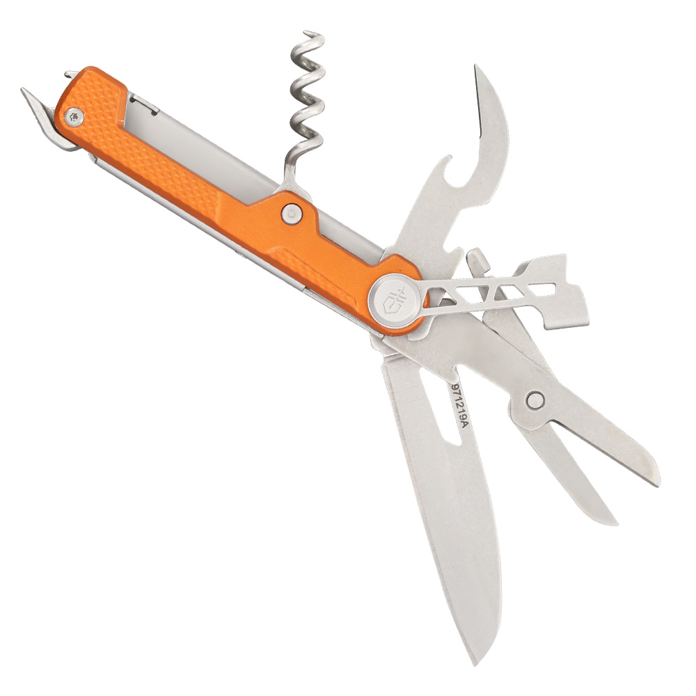 Gerber Multi Tool Armbar Cork orange Bild 1