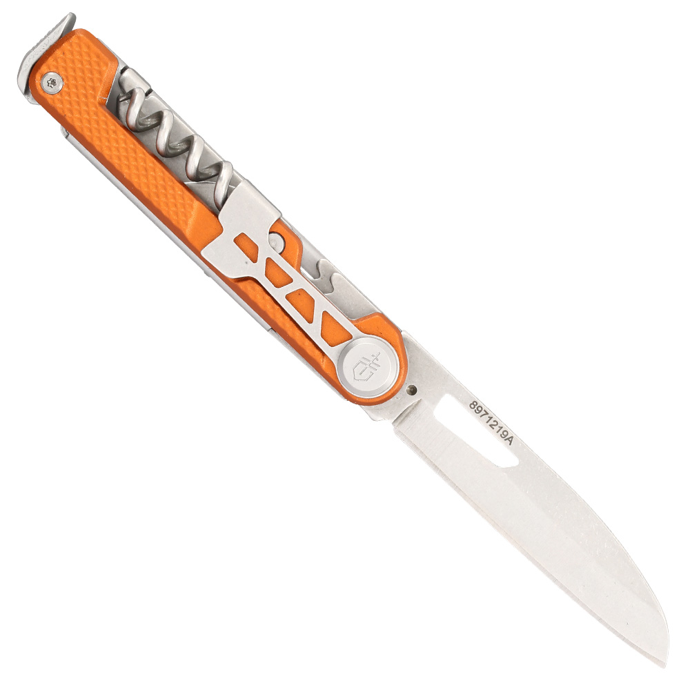 Gerber Multi Tool Armbar Cork orange Bild 3