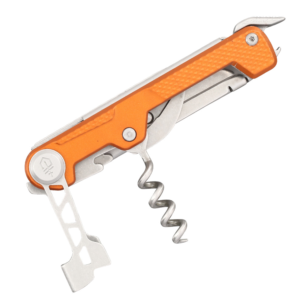 Gerber Multi Tool Armbar Cork orange Bild 6