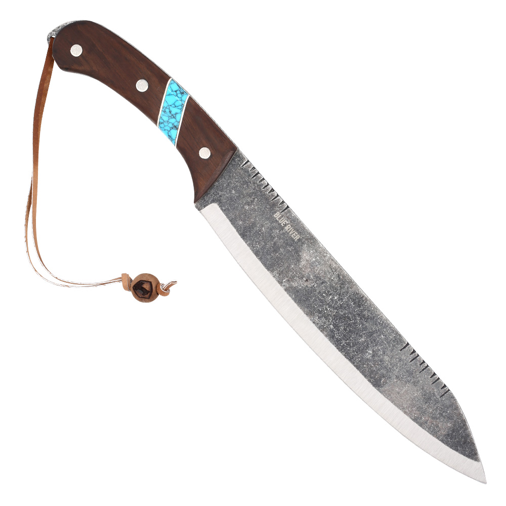 Condor Machete Blue River inkl. Lederscheide Bild 1