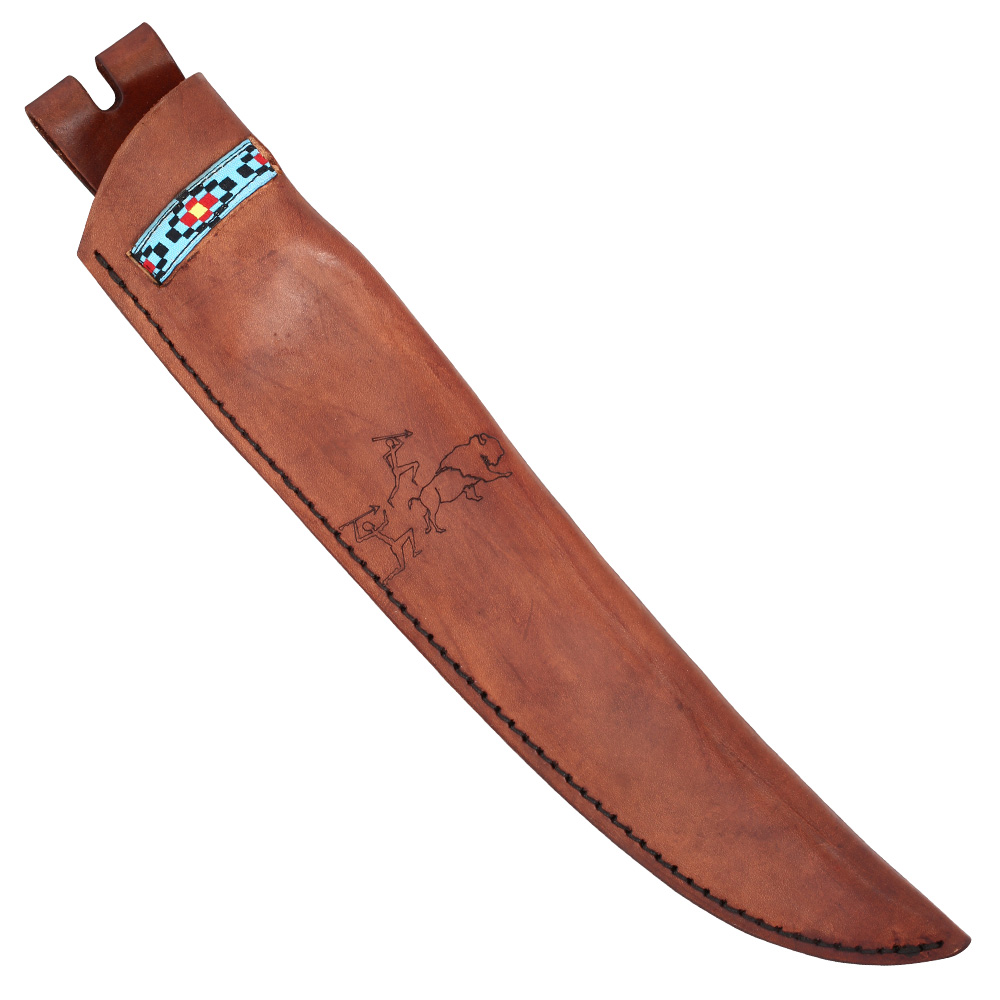 Condor Machete Blue River inkl. Lederscheide Bild 1