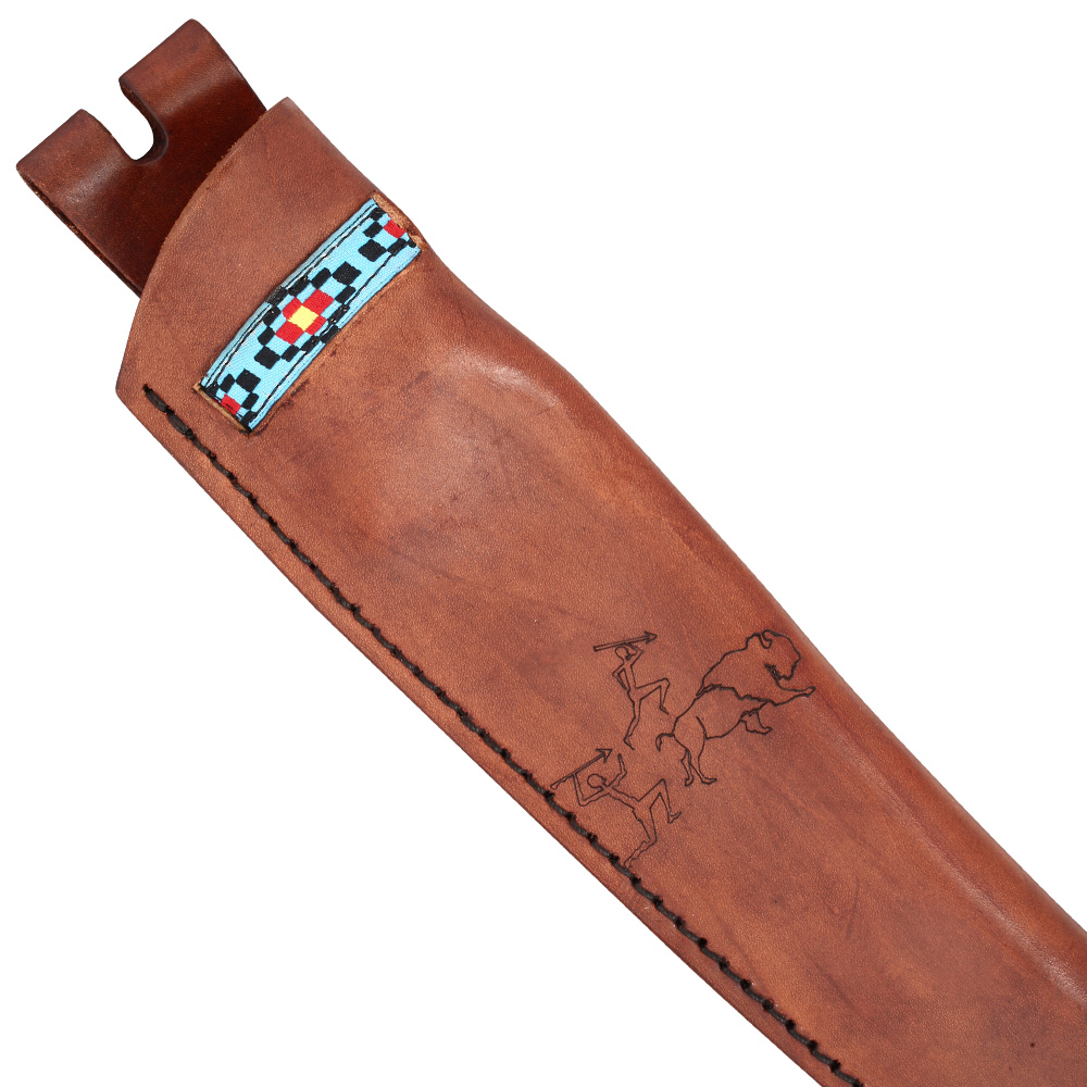 Condor Machete Blue River inkl. Lederscheide Bild 7