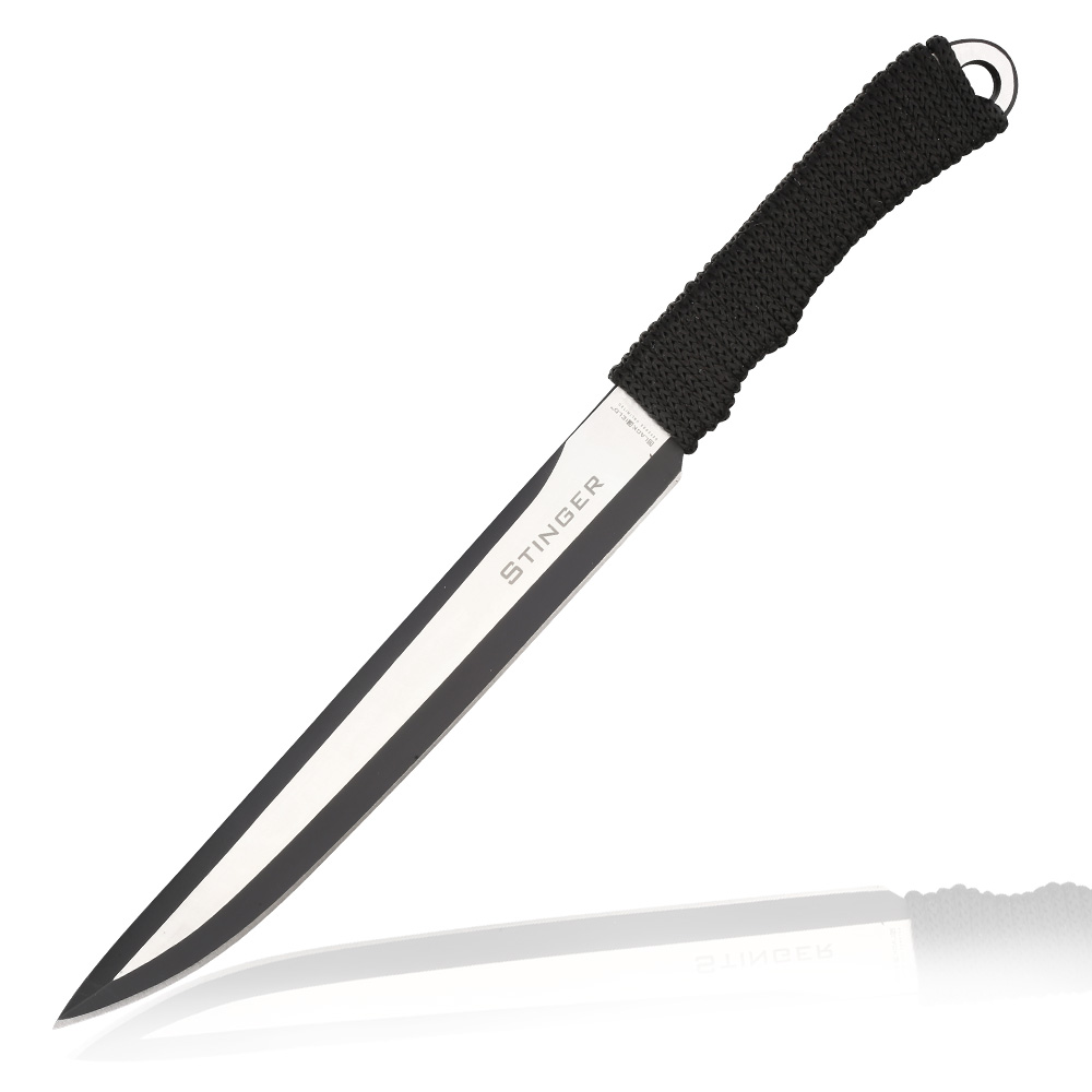 BlackField Messer Stinger inkl. Nylonscheide