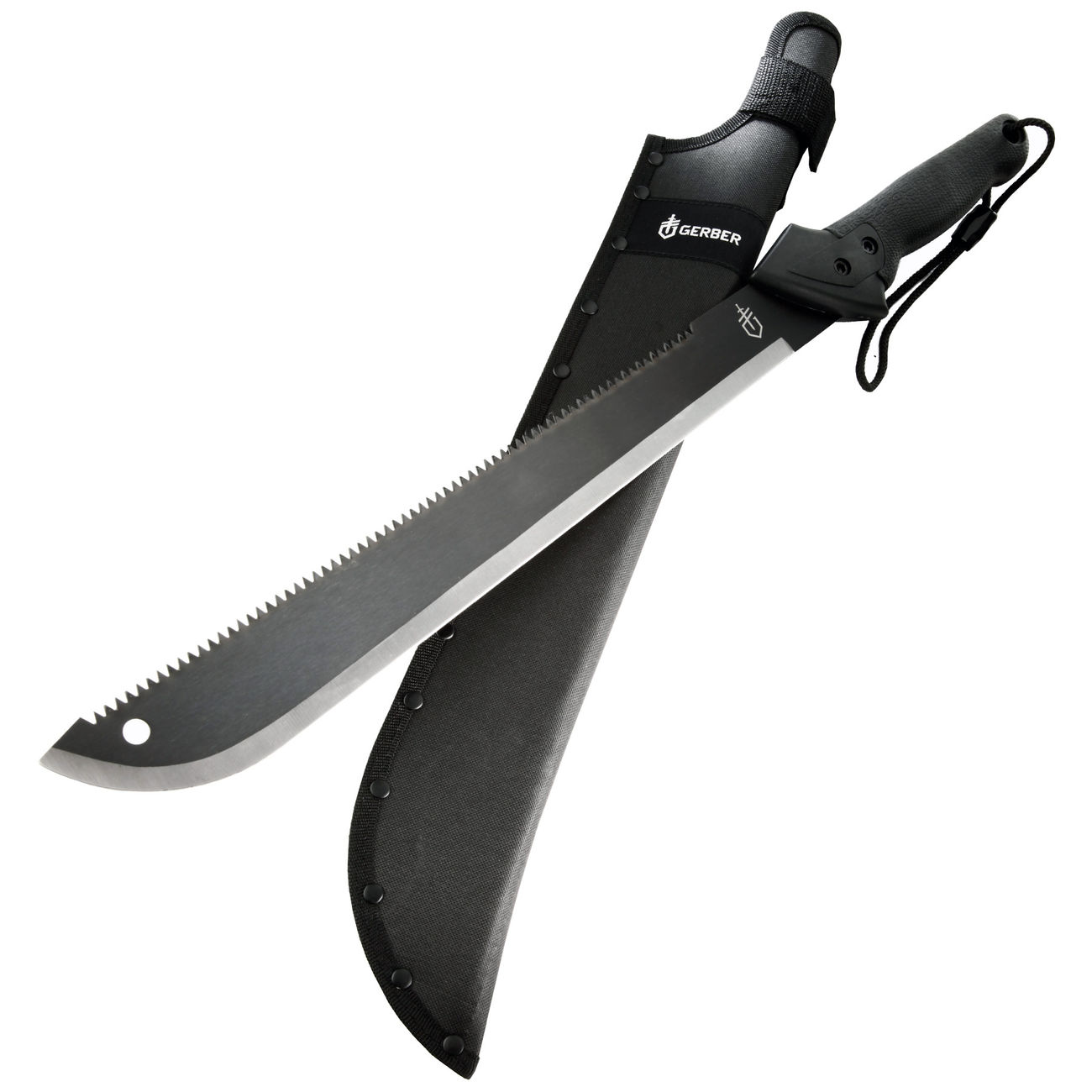 Gerber Machete Gator mit Scheide Bild 1