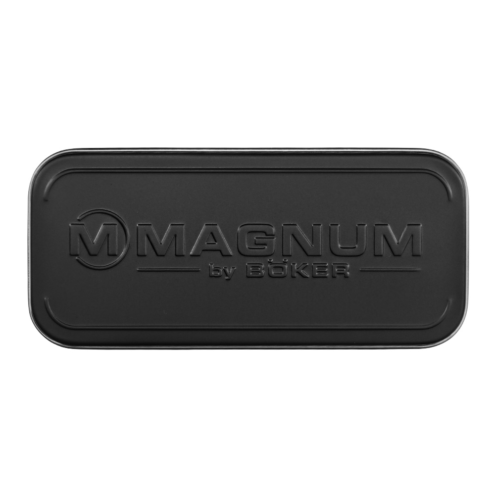 Magnum Einhandmesser Italian Classic Small inkl. Gürtelclip Bild 1
