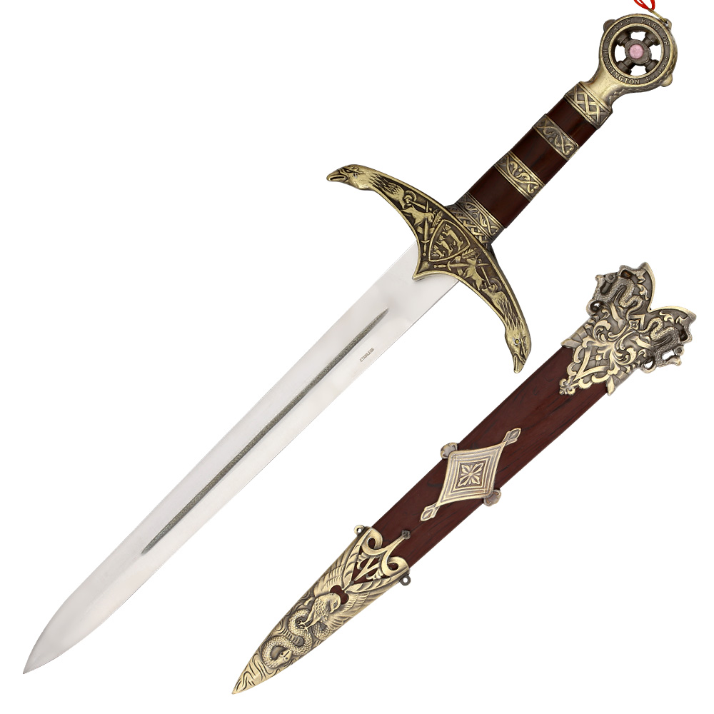 Robin Hood Dolch inkl. Scheide