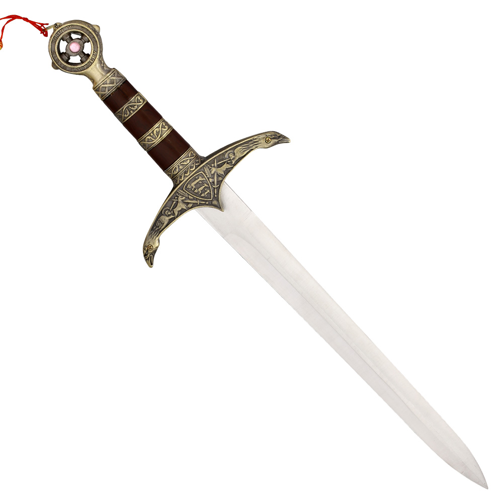 Robin Hood Dolch inkl. Scheide Bild 2