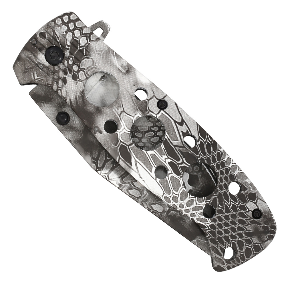K25 Einhandmesser Phyton urban inkl. Grteletui Bild 5