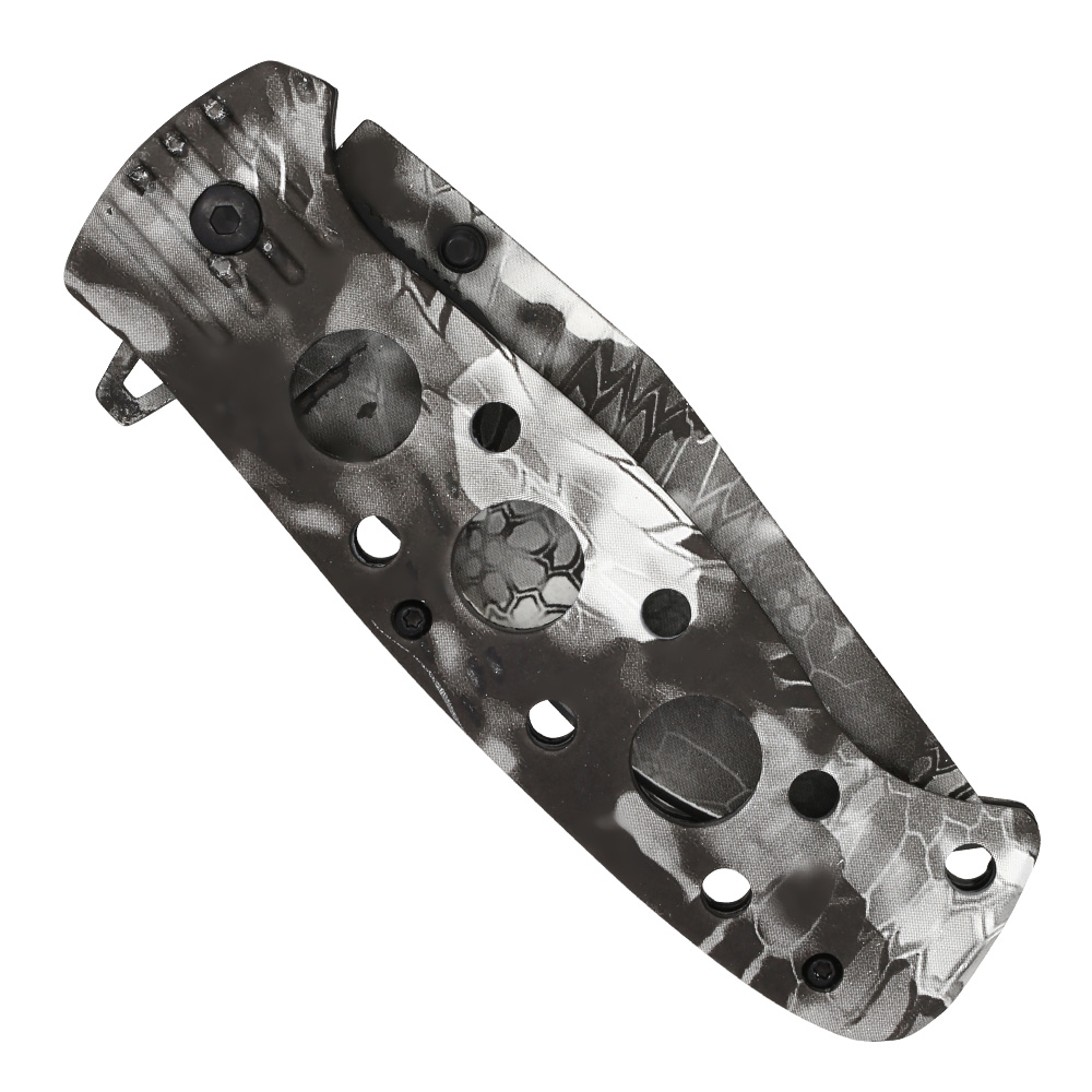 K25 Einhandmesser Phyton urban inkl. Grteletui Bild 6