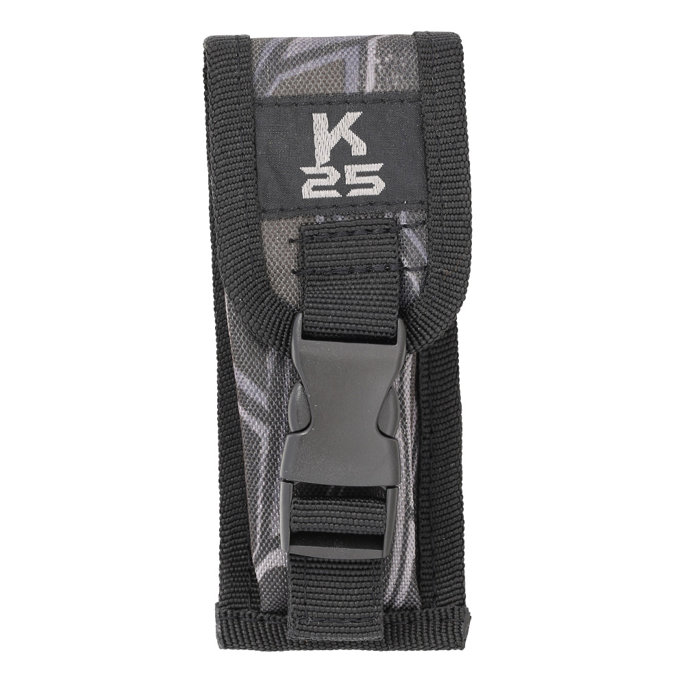 K25 Einhandmesser Phyton urban inkl. Grteletui Bild 8