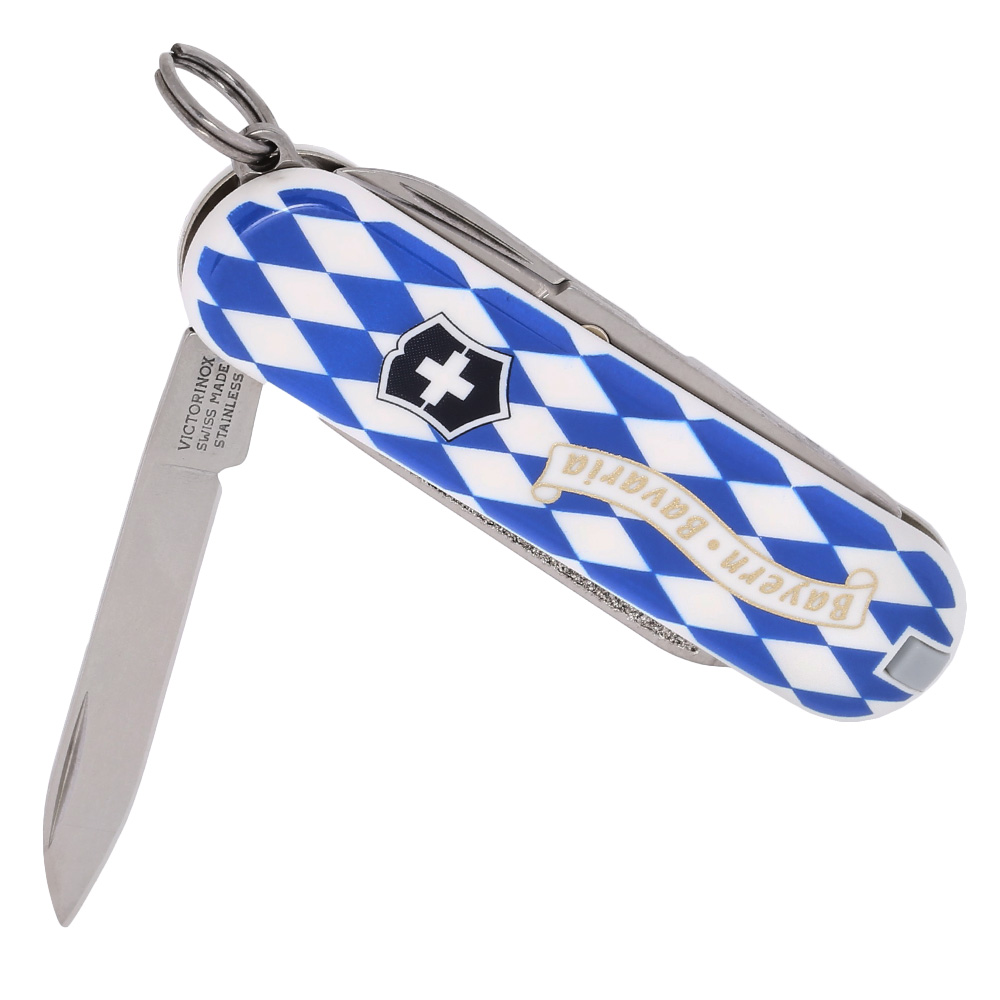 Victorinox Taschenmesser Classic SD Raute Bayern Bild 1