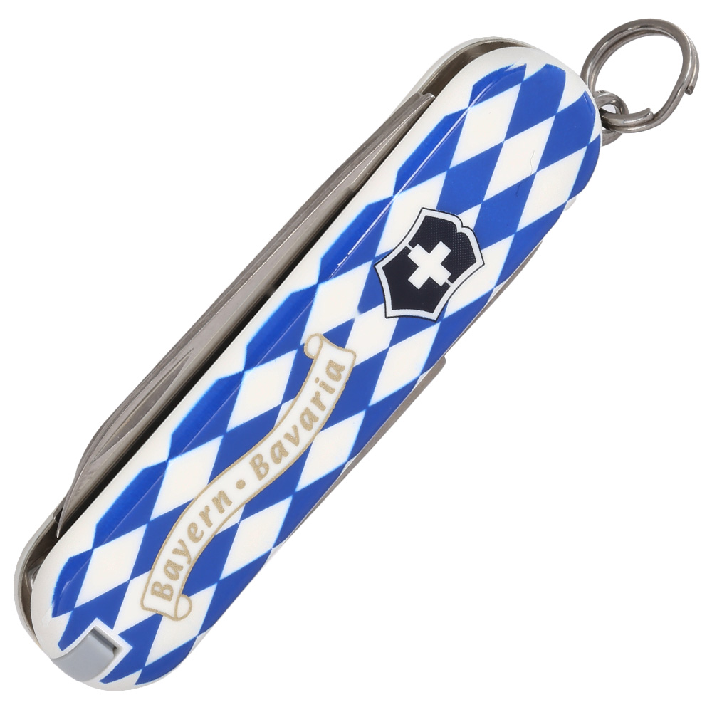 Victorinox Taschenmesser Classic SD Raute Bayern Bild 3