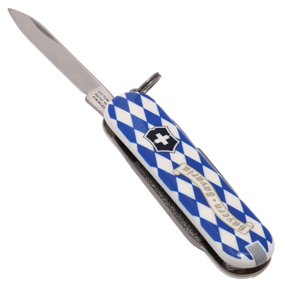 Victorinox Taschenmesser Classic SD Raute Bayern Bild 1