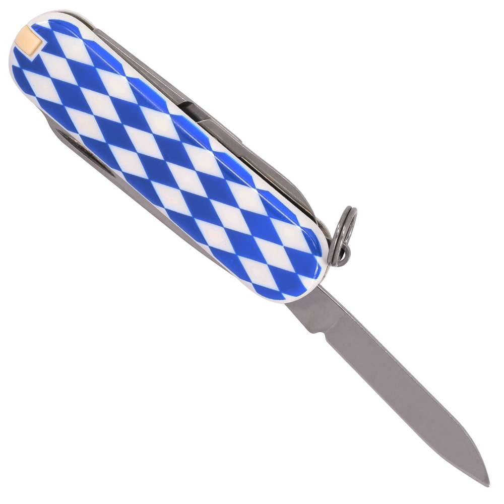 Victorinox Taschenmesser Classic SD Raute Bayern Bild 1