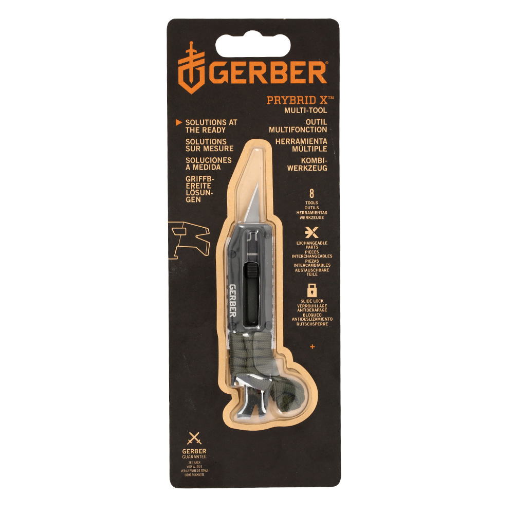 Gerber Multi Tool Prybrid X Bild 5