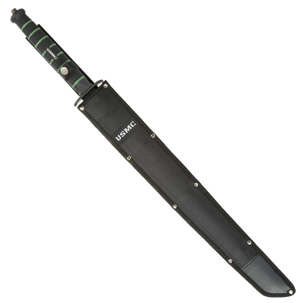 United Cutlery Schwert Blackout Combat Tanto inkl. Nylonscheide Bild 3