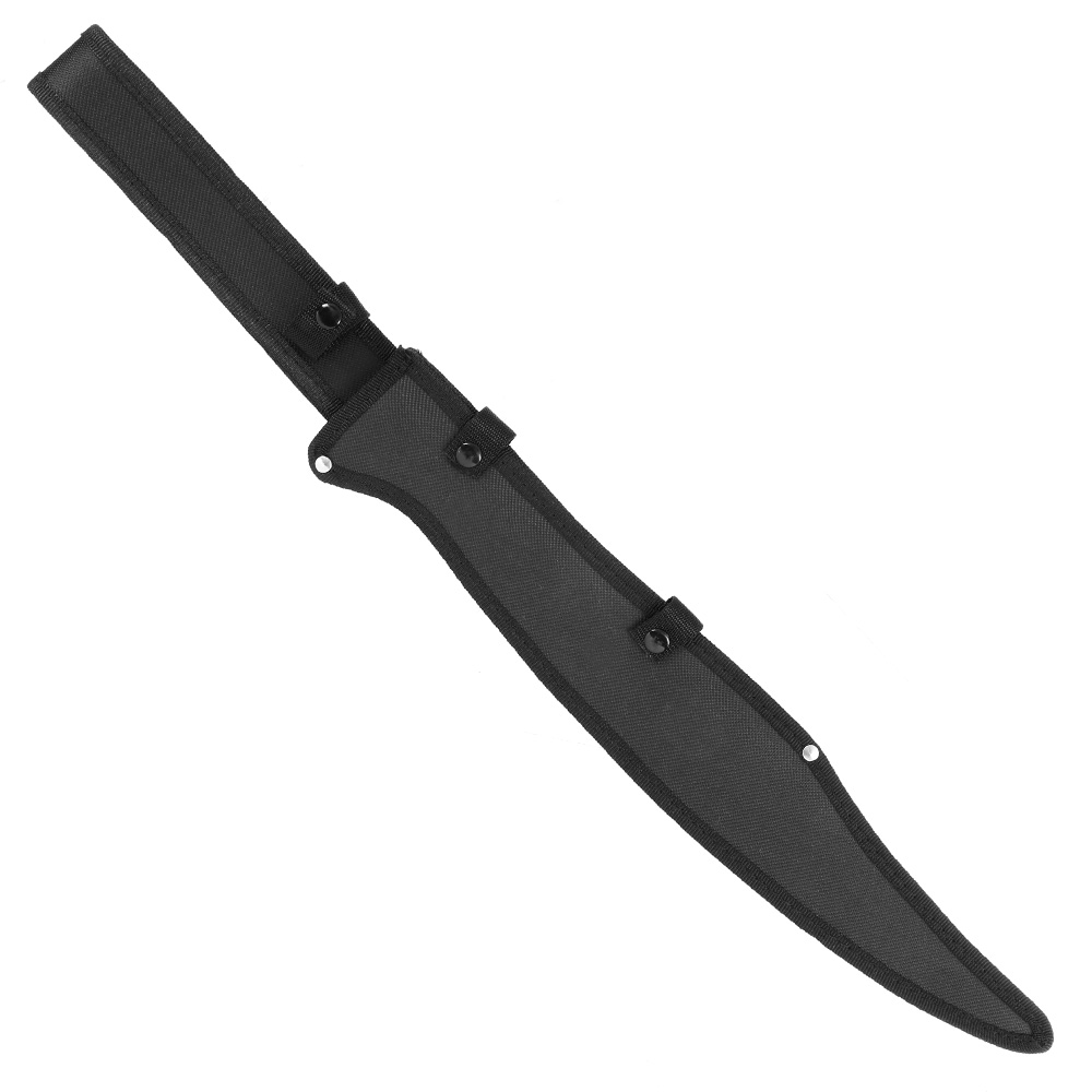 MP9 Zombie Hunting Knife II Machete inkl. Nylonscheide Bild 1