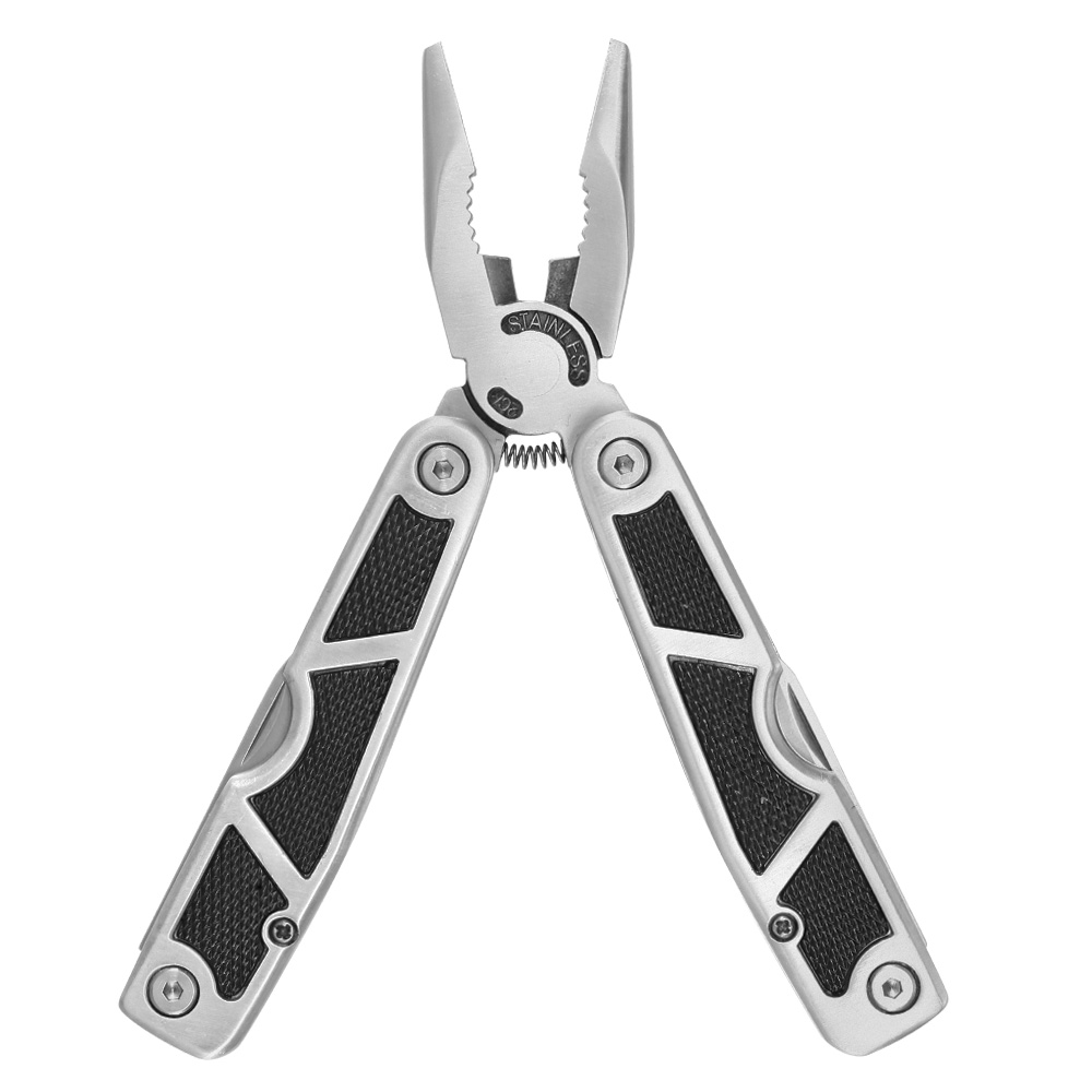 Herbertz Allround Multitool mit Nylon Etui Bild 1