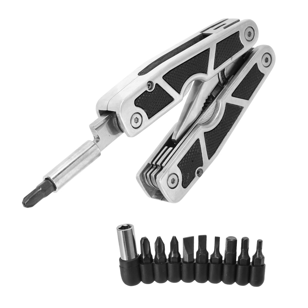 Herbertz Allround Multitool mit Nylon Etui Bild 4
