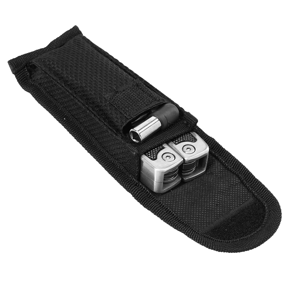 Herbertz Allround Multitool mit Nylon Etui Bild 5