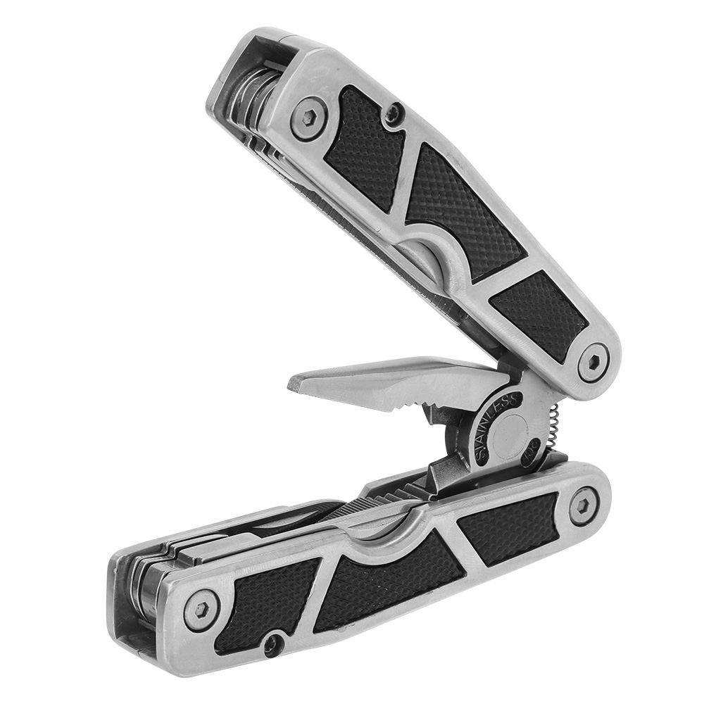 Herbertz Allround Multitool mit Nylon Etui Bild 6