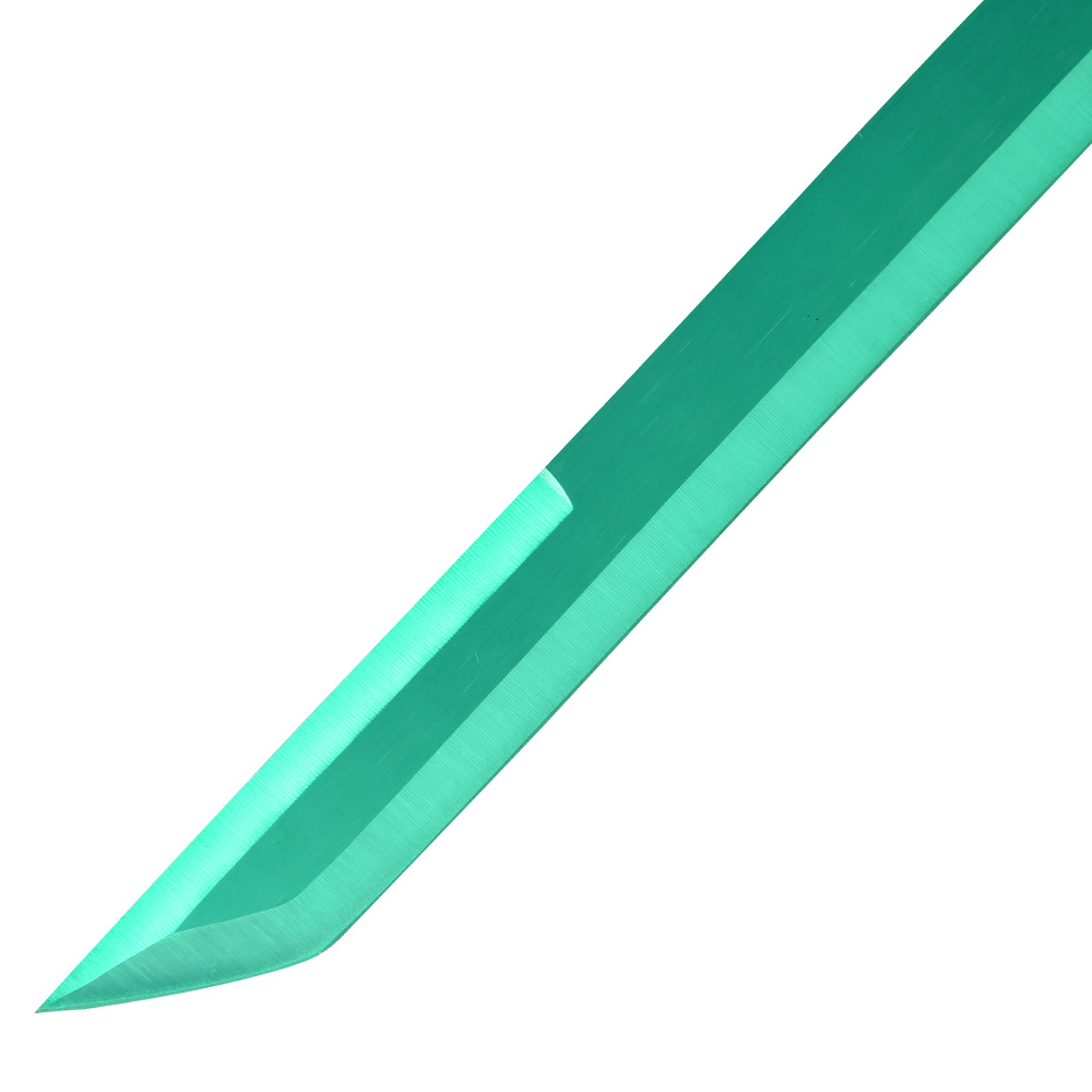 Ninja Schwert Technicolor Blau 