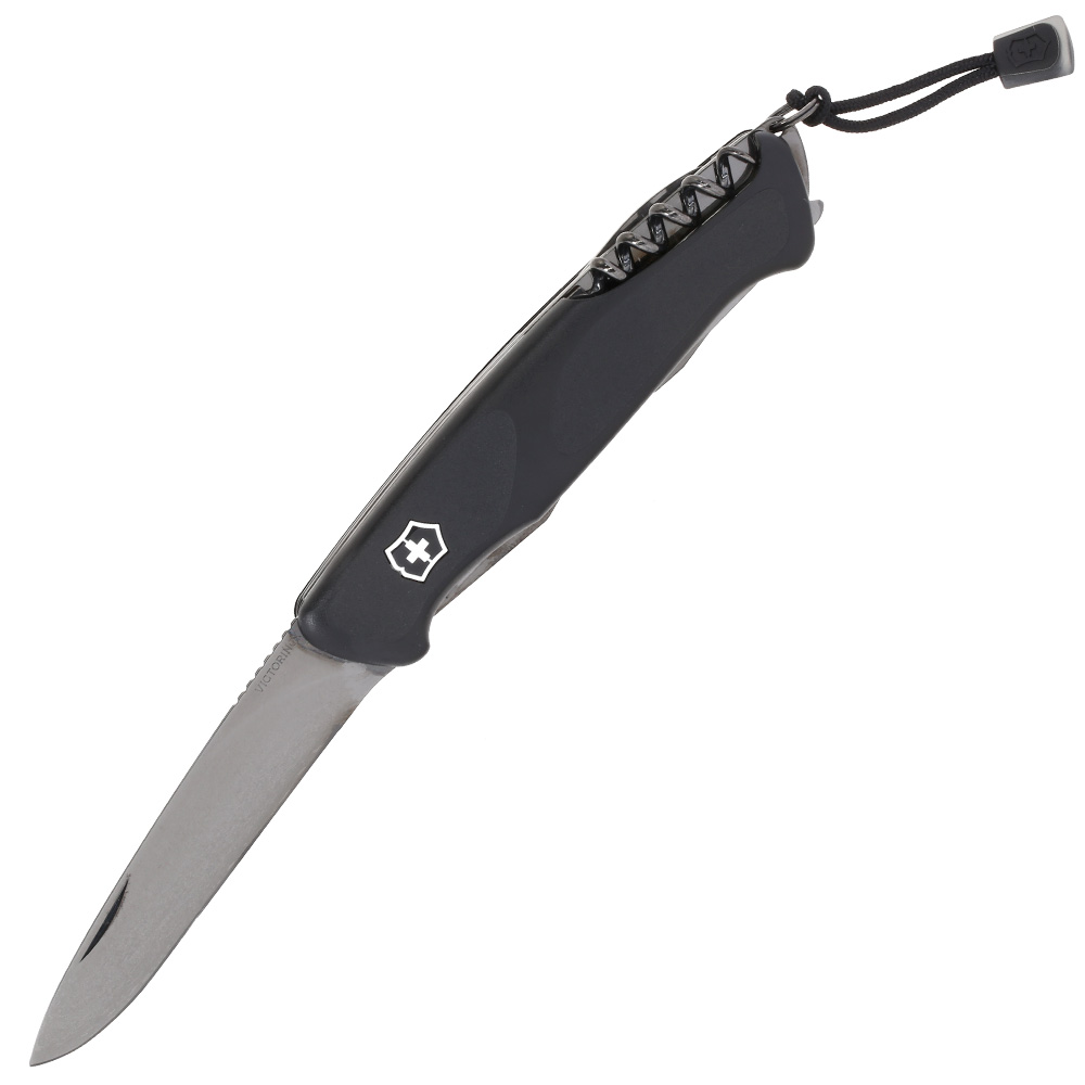 Victorinox Taschenmesser Ranger Grip 55 Onyx Black schwarz Bild 1