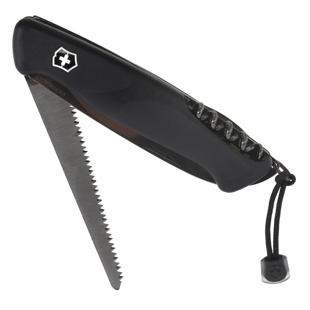 Victorinox Taschenmesser Ranger Grip 55 Onyx Black schwarz Bild 1