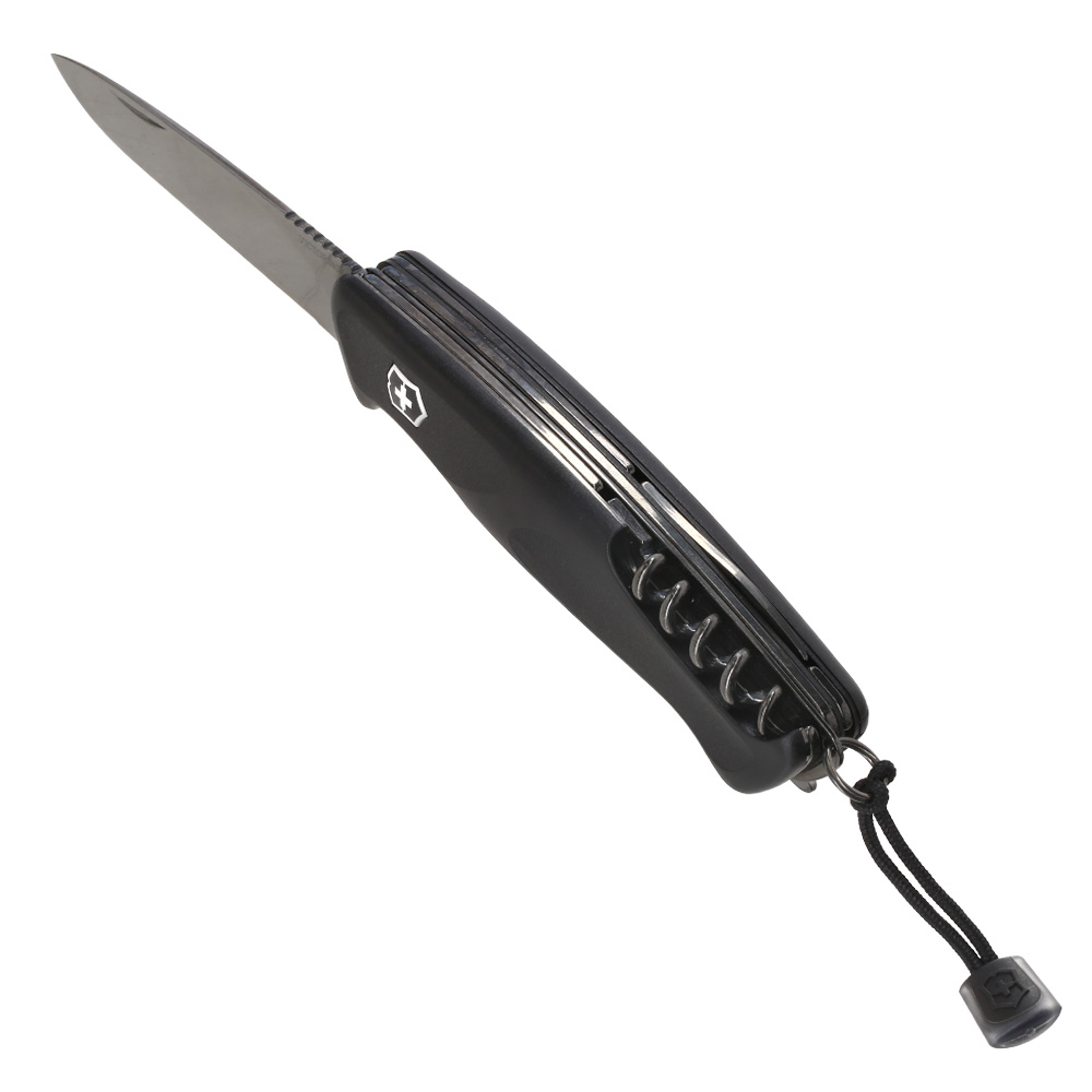 Victorinox Taschenmesser Ranger Grip 55 Onyx Black schwarz Bild 8