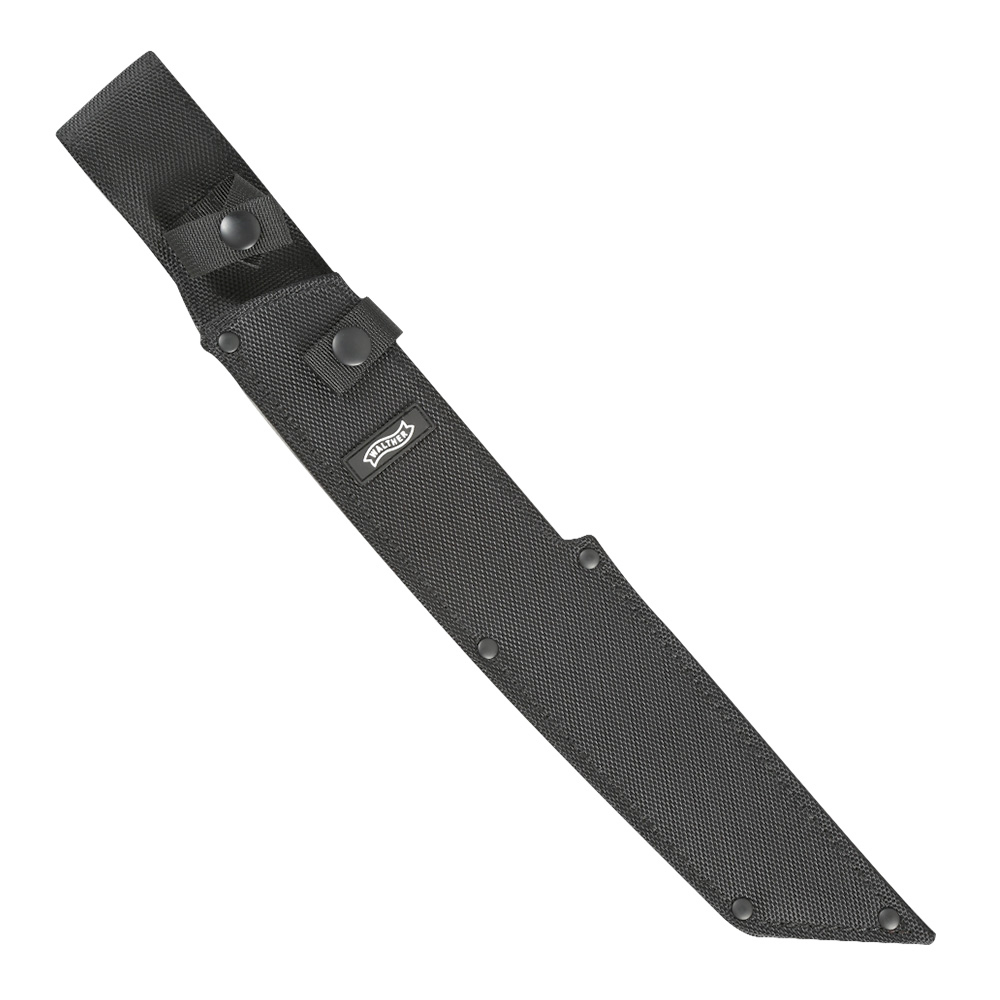 Walther Machete MachTac 5 Walnussholz 47 cm inkl. Nylonscheide Bild 1