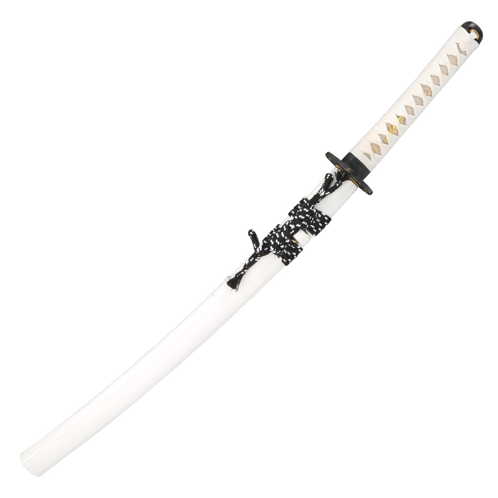 John Lee Schwert Shiro Wakizashi inkl. Sammlerbox Bild 1