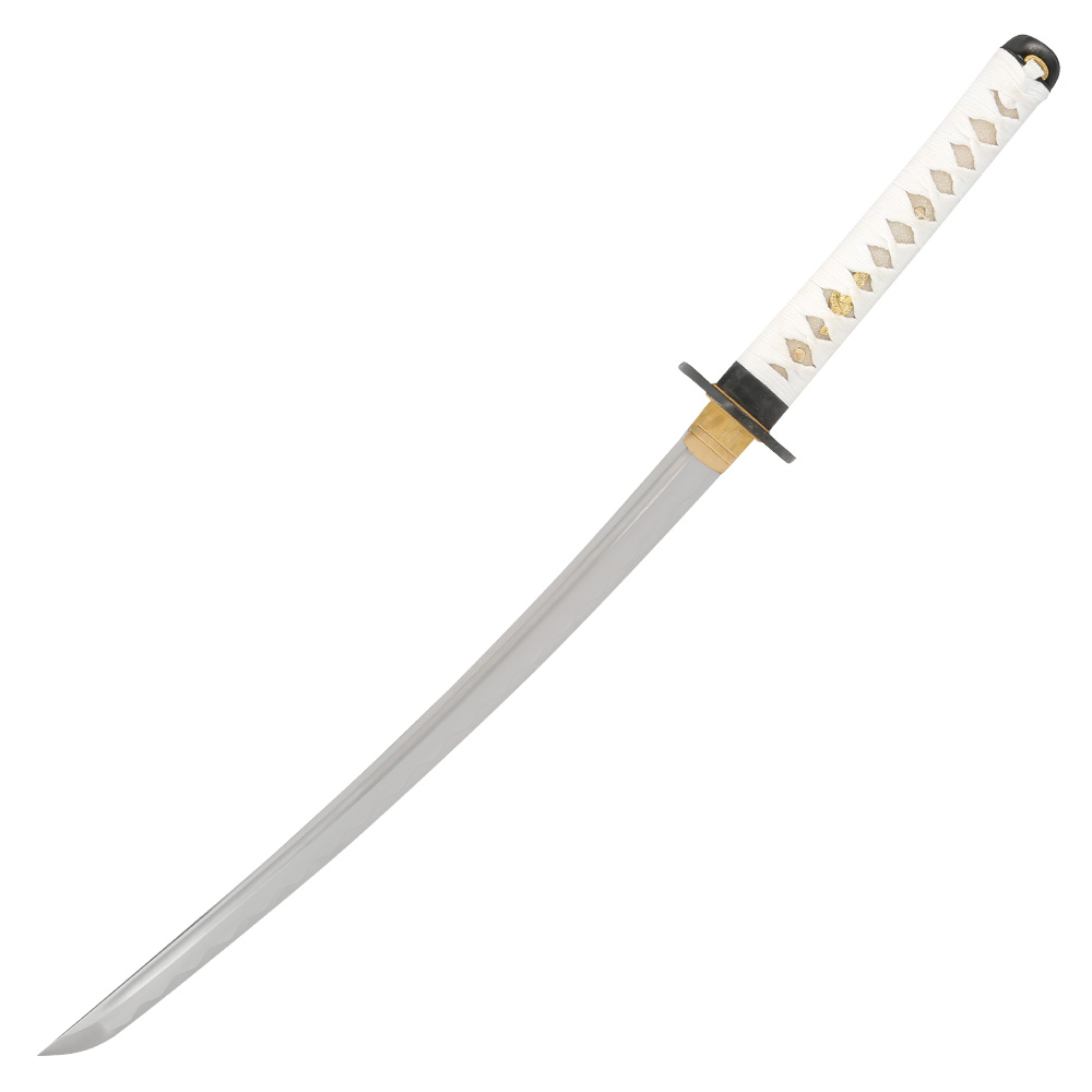 John Lee Schwert Shiro Wakizashi inkl. Sammlerbox Bild 2