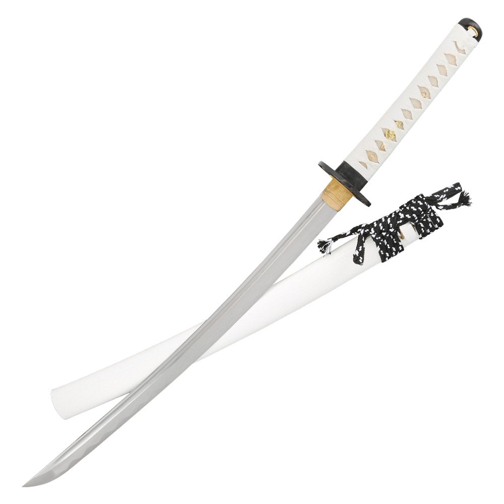 John Lee Schwert Shiro Wakizashi inkl. Sammlerbox Bild 4