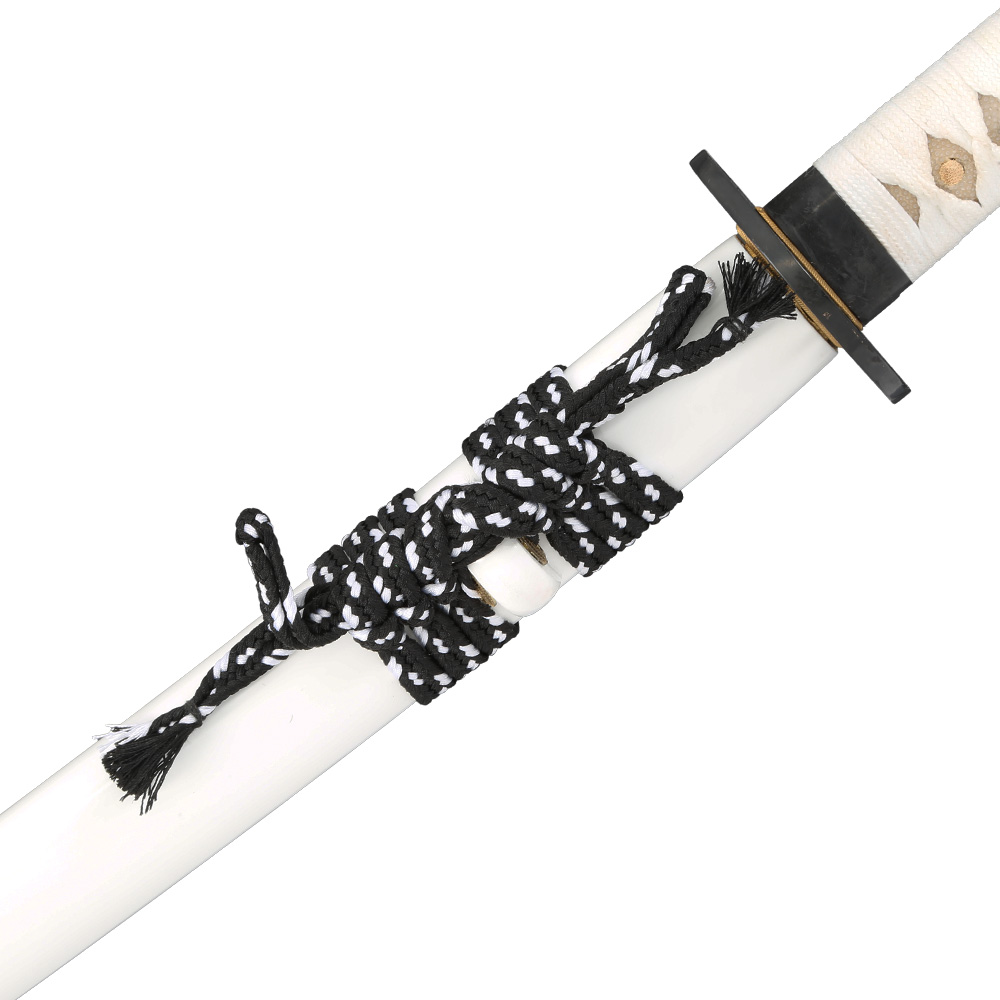 John Lee Schwert Shiro Wakizashi inkl. Sammlerbox Bild 9