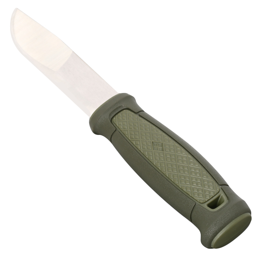 Morakniv KANSBOL Survival-Kit, grn inkl. Scheide Bild 3