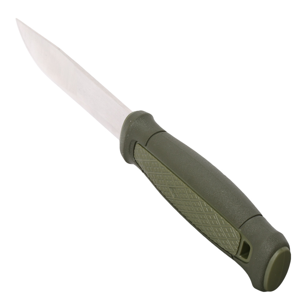 Morakniv KANSBOL Survival-Kit, grn inkl. Scheide Bild 4