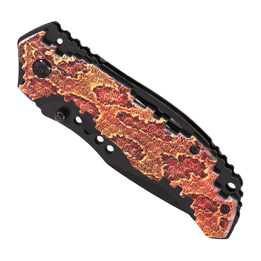 CJH Einhandmesser Snake inkl. Grtelclip Bild 4