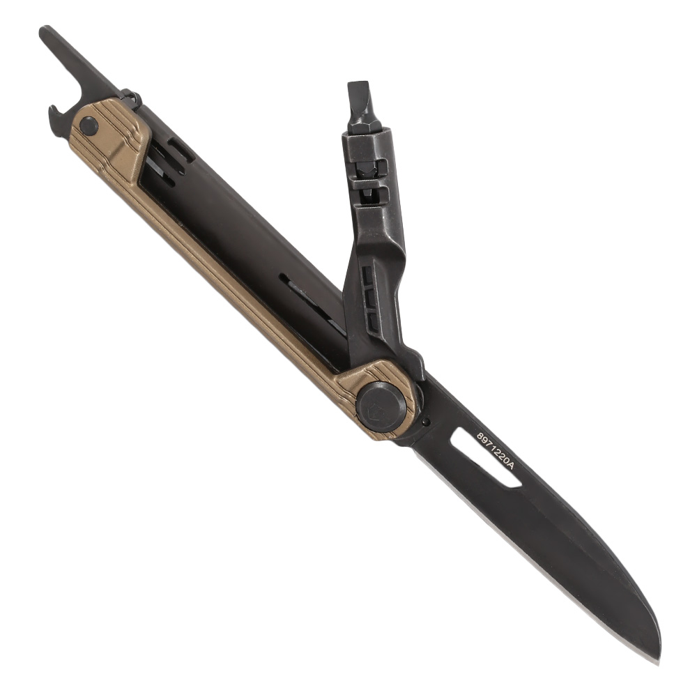 Gerber Multi Tool Armbar Slim Drive bronze Kotte & Zeller