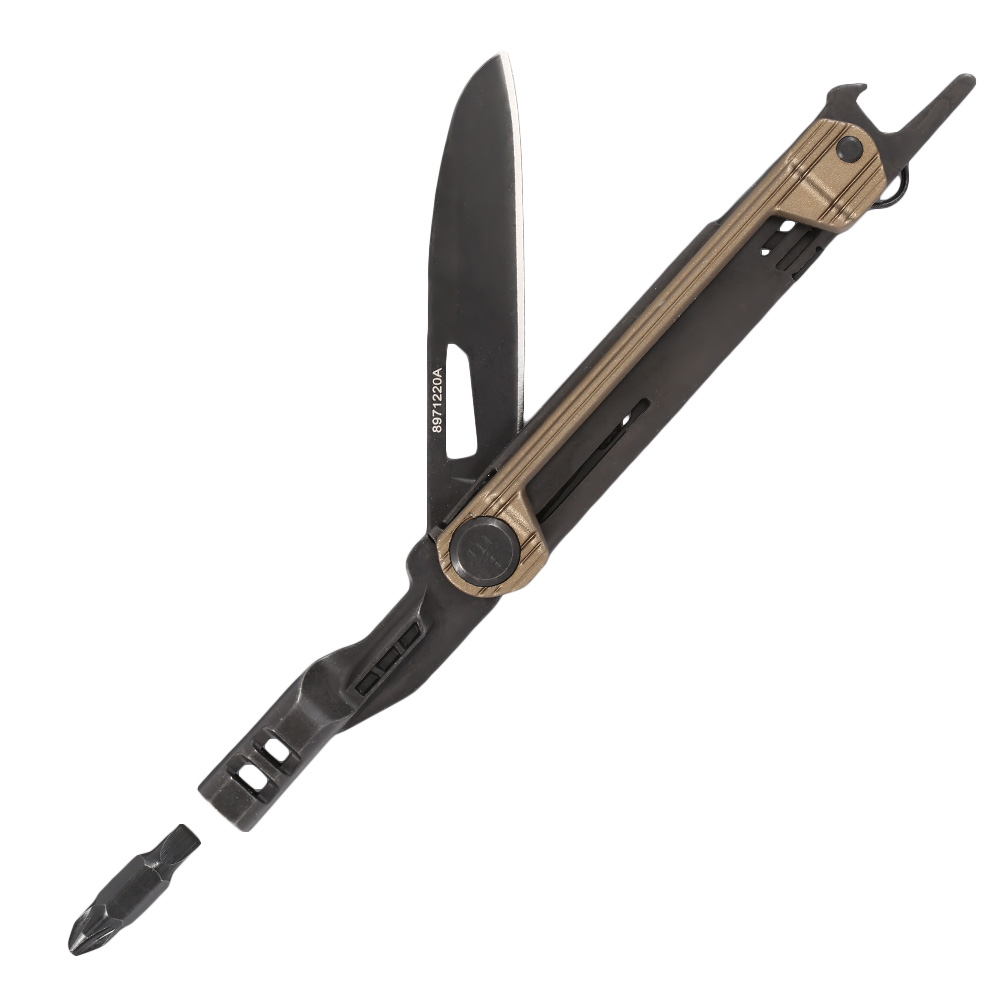 Gerber Multi Tool Armbar Slim Drive bronze Kotte & Zeller