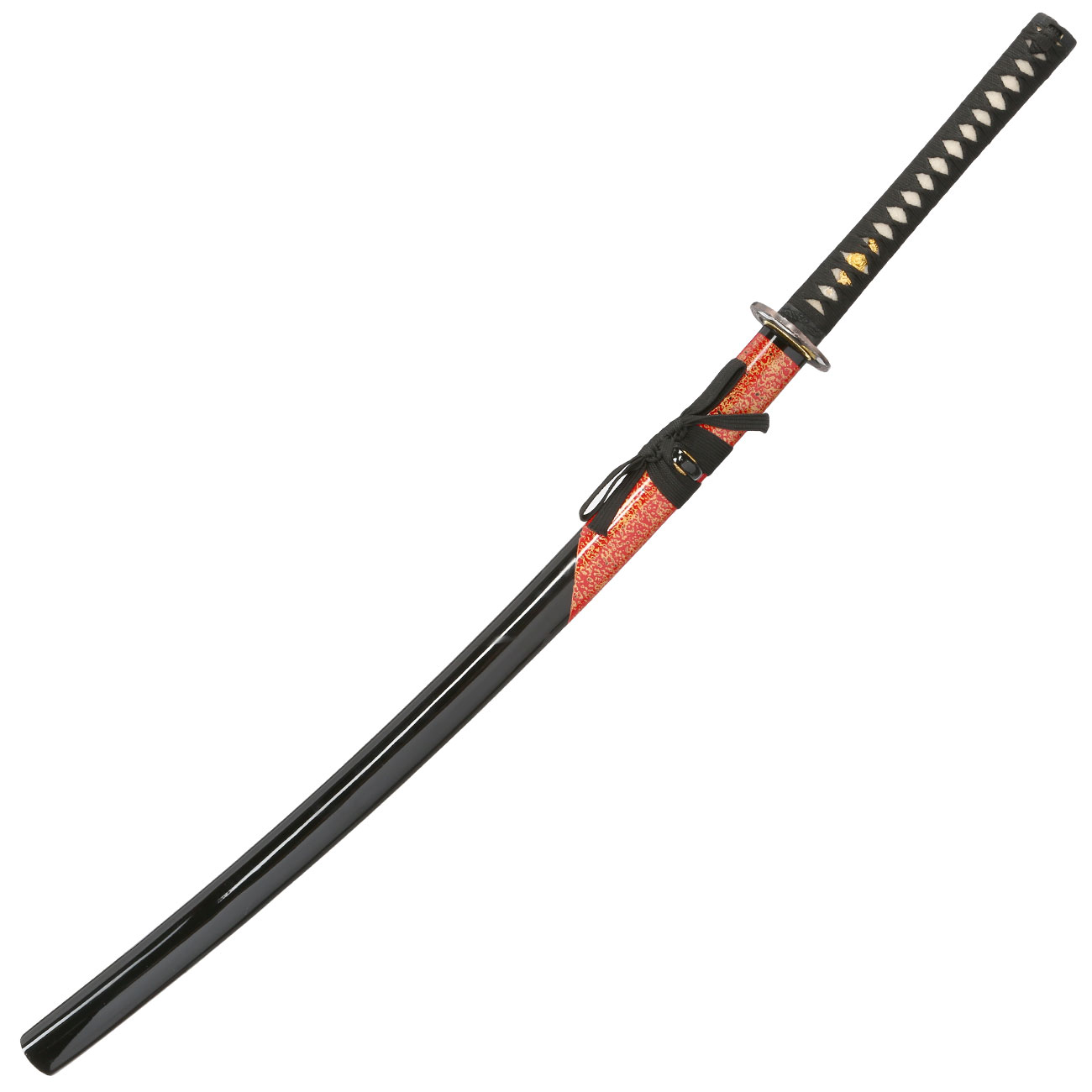 John Lee Schwert Kujaku Katana inkl. Sammlerbox Bild 3