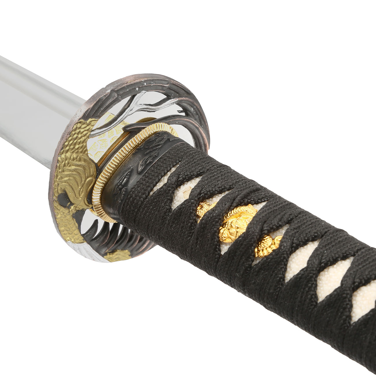 John Lee Schwert Kujaku Katana inkl. Sammlerbox Bild 5