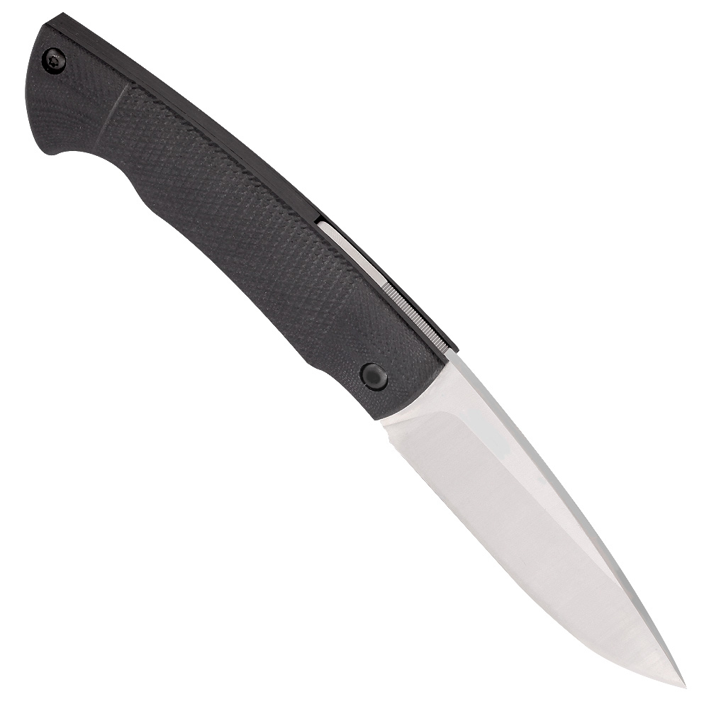 Walther Einhandmesser FFK G10 inkl. Kydexscheide schwarz Bild 1