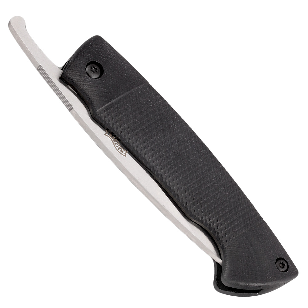 Walther Einhandmesser FFK G10 inkl. Kydexscheide schwarz Bild 4